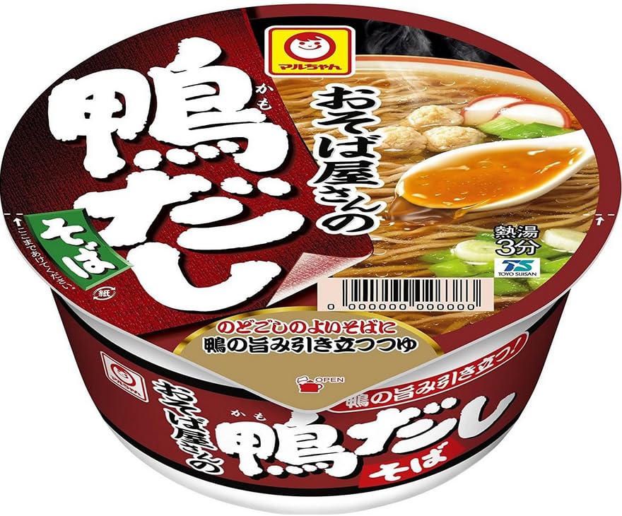 Amazon.co.jp: 特売 マルちゃん カップ麺 ラーメン 6種類 詰め合わせ